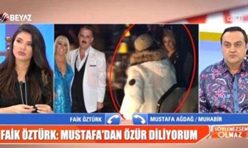 Fotoğraf gündem oldu
