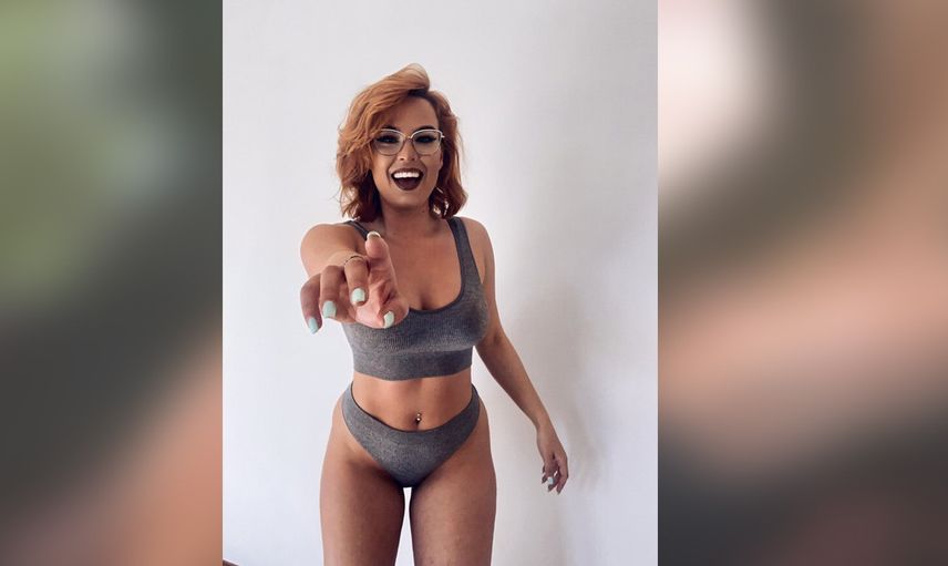 OnlyFans modeli hayranlarını hayrete düşürdü! “Doğada özgür olmak istiyorum” dedi ve çırılçıplak gezdi
