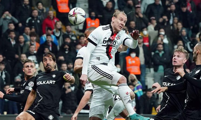 Elvir Baliç'den Beşiktaş - Altay Maçı Sonrası İlginç Yorum!