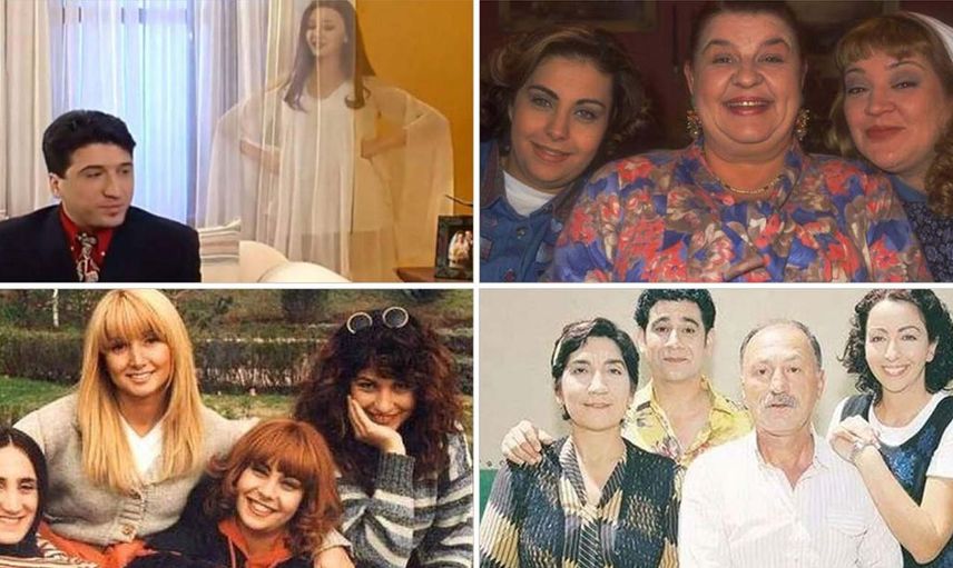 90’ların en sevilen 10 dizisi