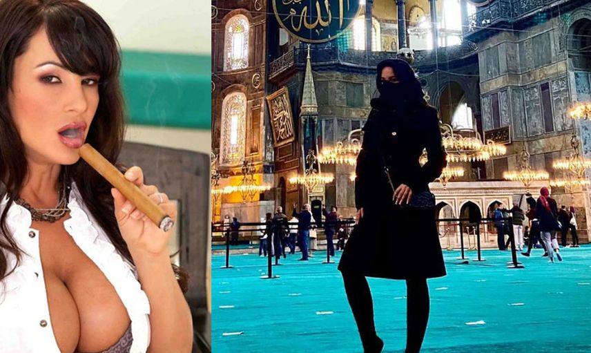 90’lı yılların yetişkin film yıldızı Lisa Ann’nın açıklamaları olay oldu: Yetişkin film sektörü agresif ve acımasız bir hale geldi