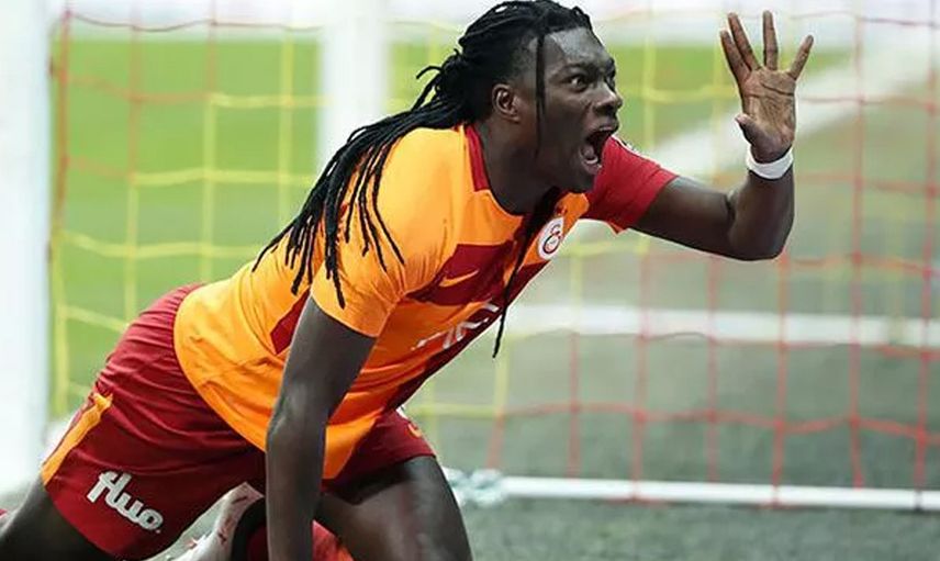 Galatasaray'ın Yeni Transferi Bafetimbi Gomis'ten Büyük Fedakarlık!