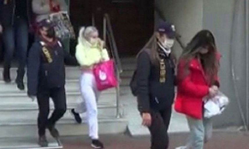 "Korktun mu?" videosuyla ünlenen Simge Barankoğlu'na ikinci hapis şoku!