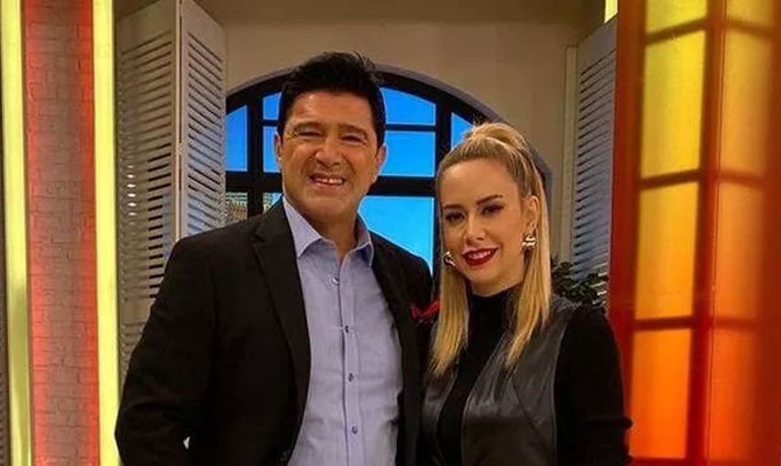 Nur Tuğba programdan ayrılmıştı! 