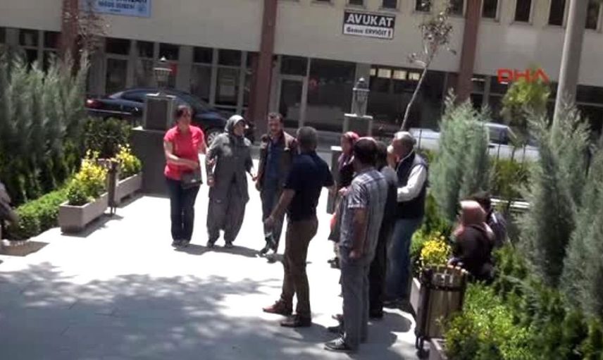 Annesi hamile olduğunu öğrendiği kızına öyle bir şey yaptı ki