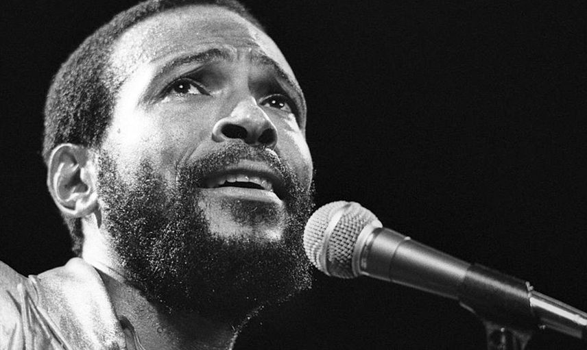 MARVIN GAYE