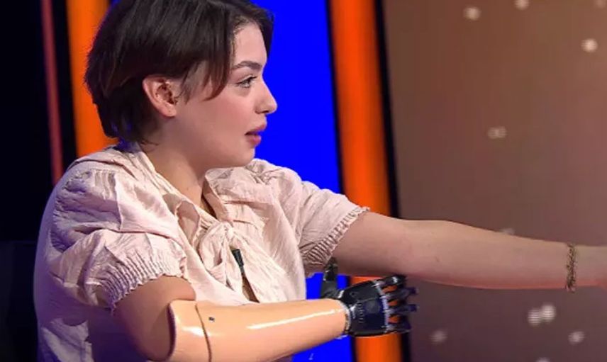 Fizyolojik Bir El Beklentim Var
