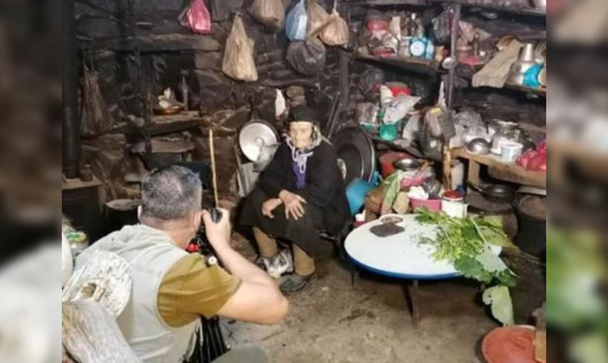 Trabzonlu Robinson Nine'nin belgesellere konu olan ilginç hayatı!