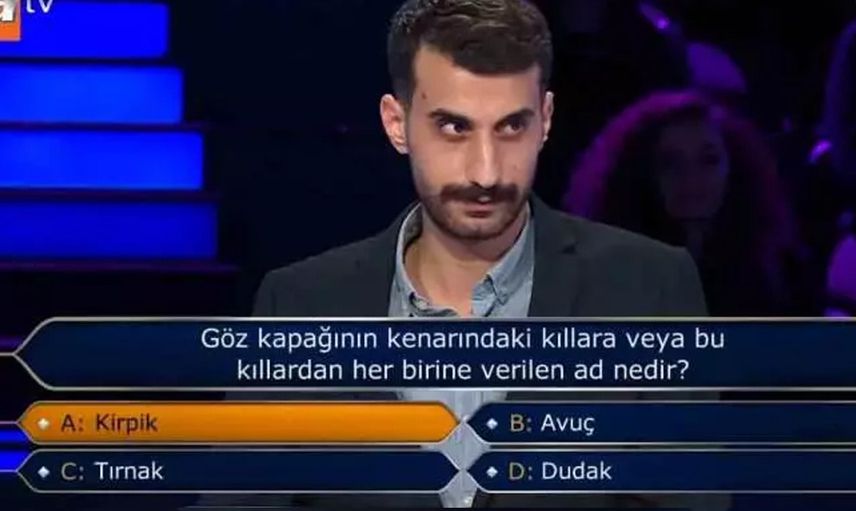 Öyle bir soruyu bildi ki! Öğretmenlerine teşekkür etti: Bu bilgi ne işimize yarayacak demeyin!