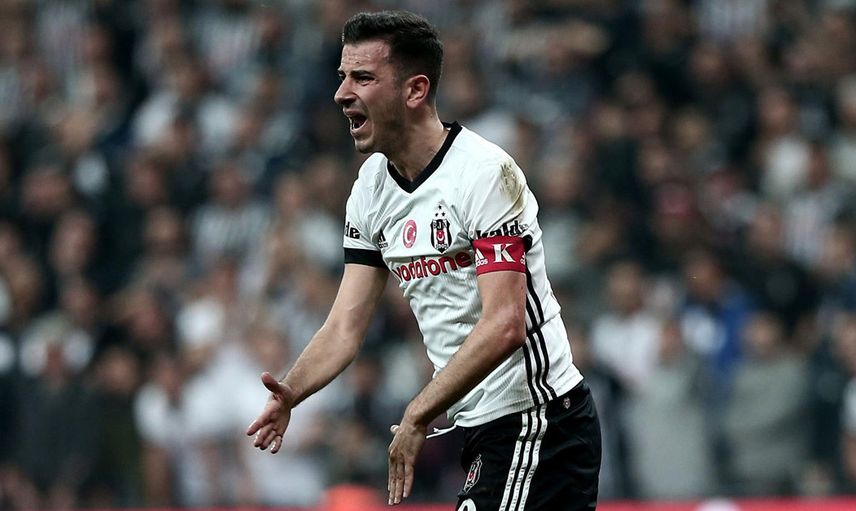 Adana Demirspor Oğuzhan Özyakup İle Anlaşma Sağladı!