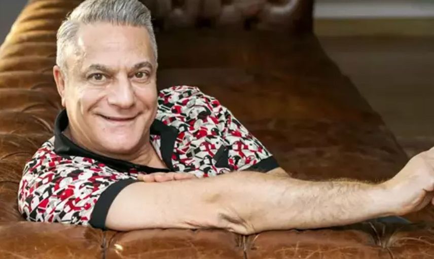 Mehmet Ali Erbil yaptı yapacağını: 44 yaş küçük sevgilisi ile nikah masasına oturuyor