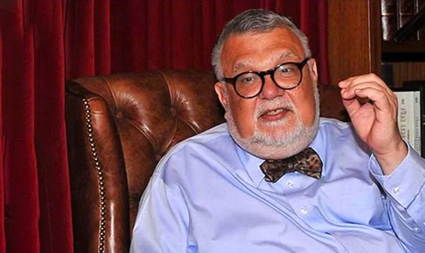 Celal Şengör'den "Eteğini Kaldırıp Tokat Attım" Söyleminde Büyük Gelişme!