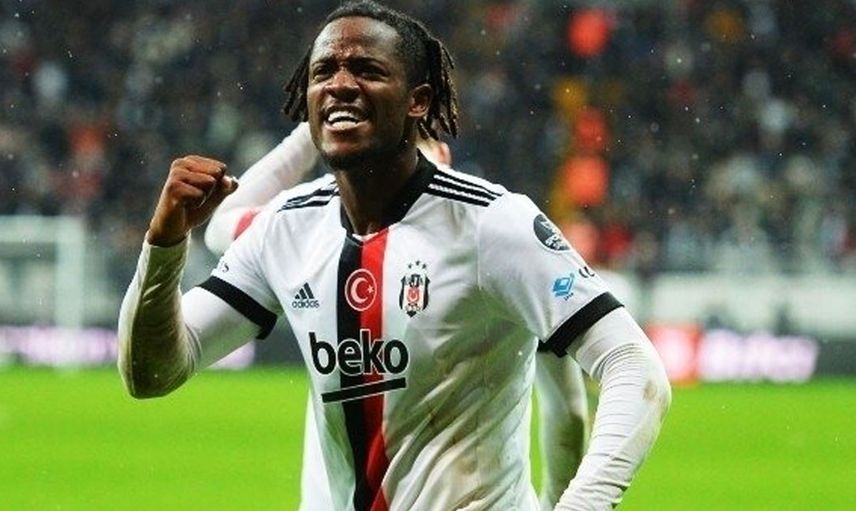 Adana Demirspor Teknik Direktörü Vincenzo Montella, Beşiktaş'ta gönderilmesi gündem olan Michy Batshuayi'yi transfer edebileceklerini açıkladı!