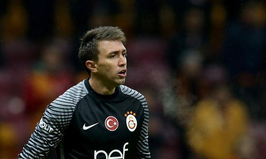Galatasaray'da Fernando Muslera Trabzonspor Maçında Oynayacak!