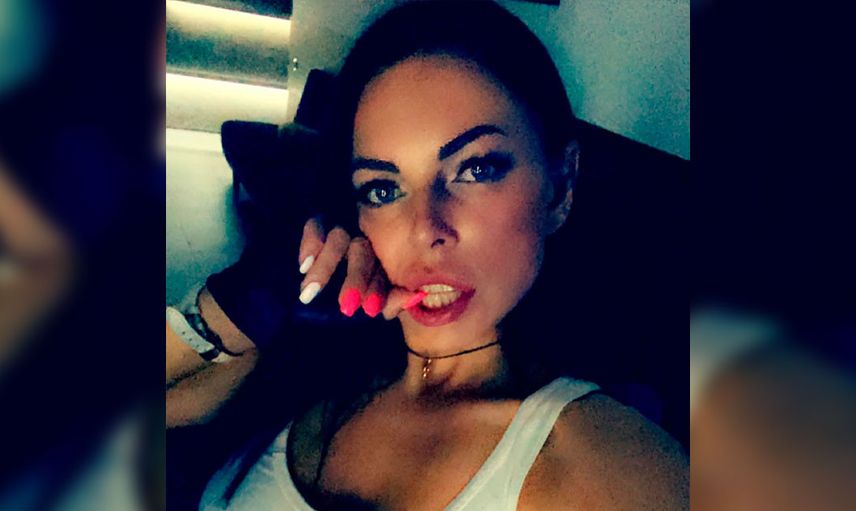 Seks partisi başına bela oldu! 3 kişiyle baş edemeyen kadın 8. kattan düştü