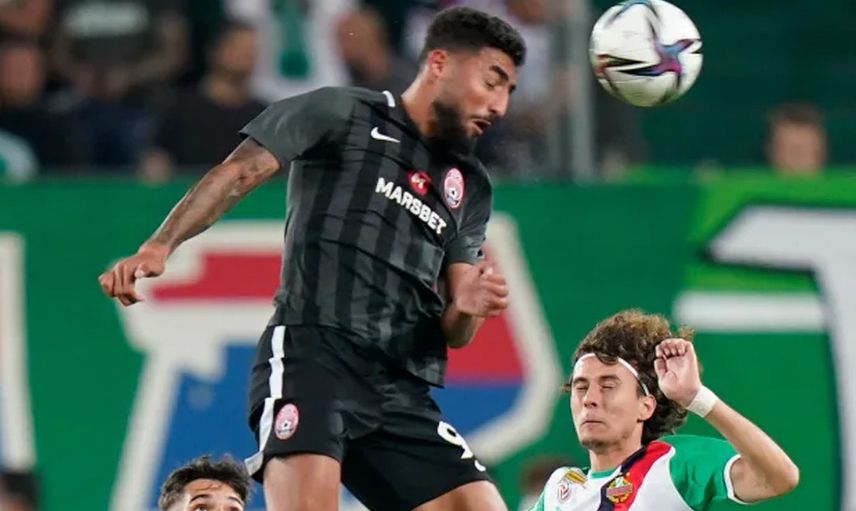 Fenerbahçe'den Kiralık Olarak Zorya'ya Transfer Olan Allahyar Seyyadmeneş Geri Dönüyor!