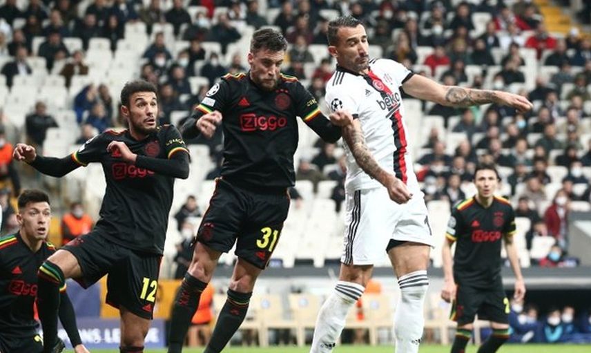 Beşiktaş'ın Ajax Mağlubiyeti Sonrası Dev Zararı Ortaya Çıktı!
