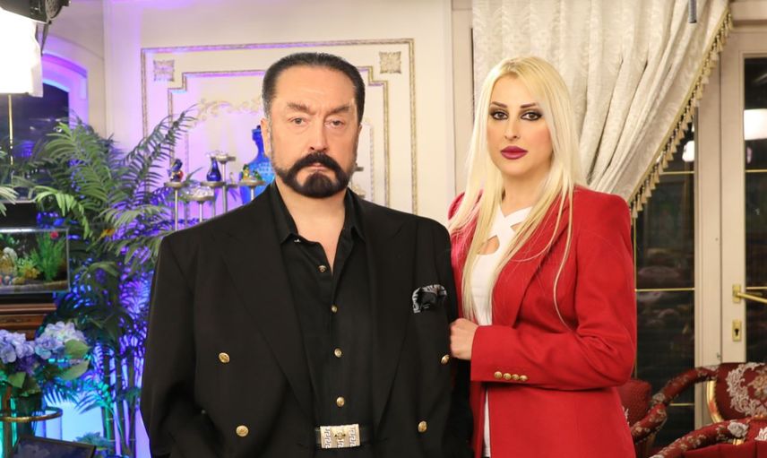 Adnan Oktar’ın Serveti Satılıyor!