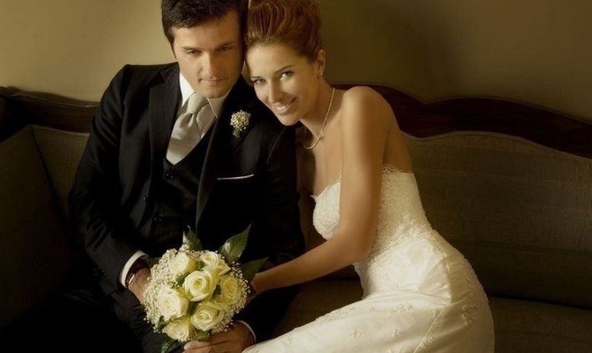 Burcu Esmersoy ve Massimo Cusimano