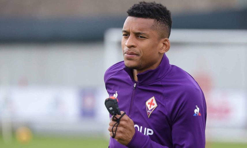 Trabzonspor Dalbert İle El Sıkıştı!