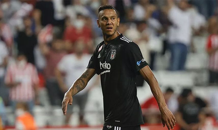 Beşiktaşlı Josef de Souza'ya Gremio Talip Oldu!