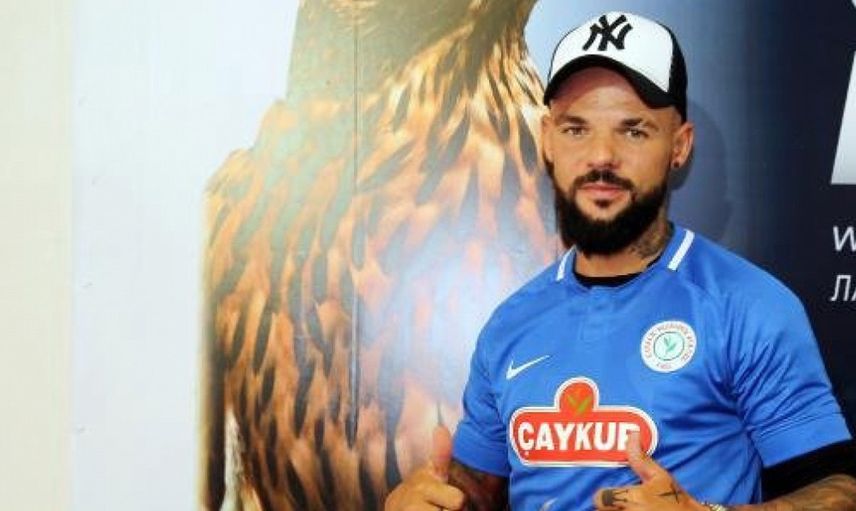 Rusya - Ukrayna savaşının içerisinde kalan eski Süper Lig yıldızı Mykola Morozyuk Türkiye'den yardım istedi!
