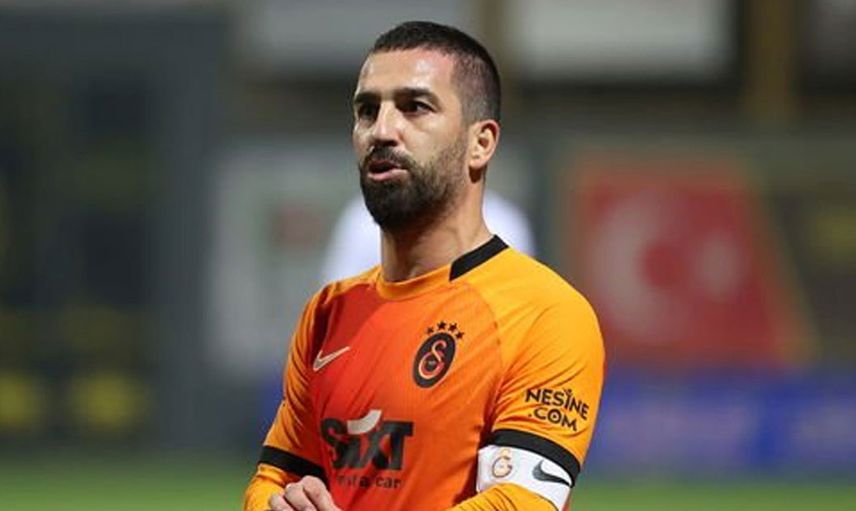 Arda Turan'ın Eşinden Fatih Terim Benzetmesi!