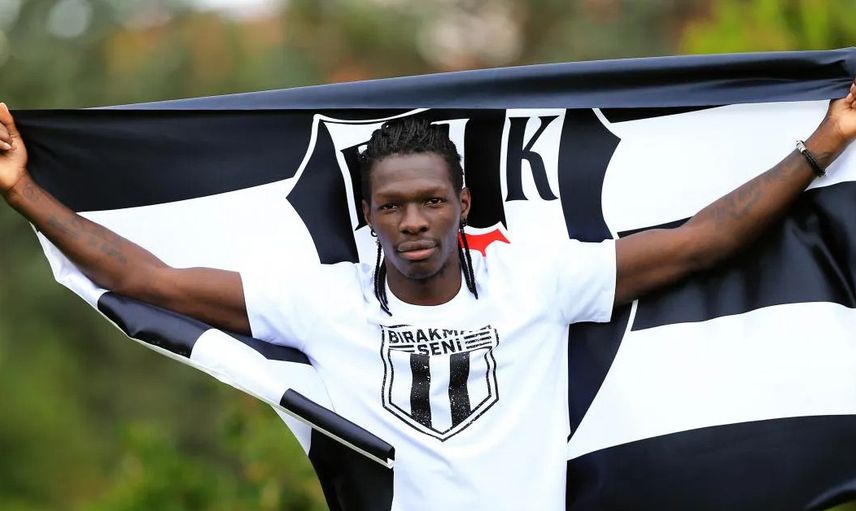 Beşiktaşlı Fabrice N'Sakala'yı Altay Transfer Etmek İstiyor!