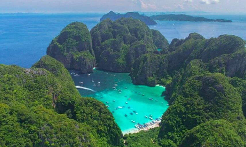Tayland'da Güneş Kremlerinin Kullanımı Yasaklandı, Cezası 25 Bin Lira