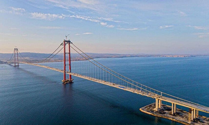 Çanakkale Köprüsü’ne yapılan yatırım ne kadar?