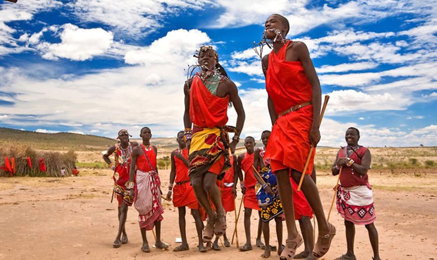 Kenya'nın İlginç Geleneği