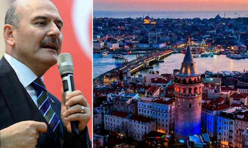Bakan Soylu'dan Korkutan İstanbul Depremi Uyarısı Geldi