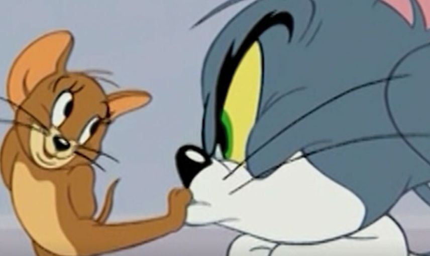 Tom ve Jerry’de gerçekler ortaya çıktı! Tom’un Jerry’i yakalayamamasının öyle bir sebebi varmış ki…