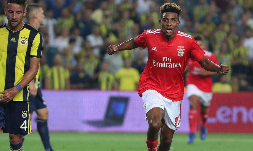 Gedson Fernandes, Galatasaray'a Transfer Olmak İstememiş!