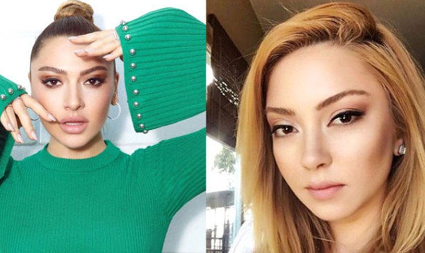Hadise-Ece Seçkin