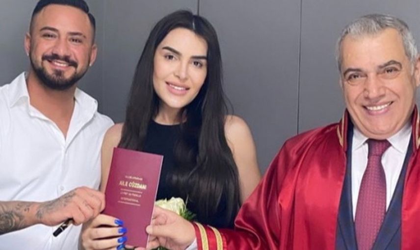 Kocasıyla iş ortaklığı
