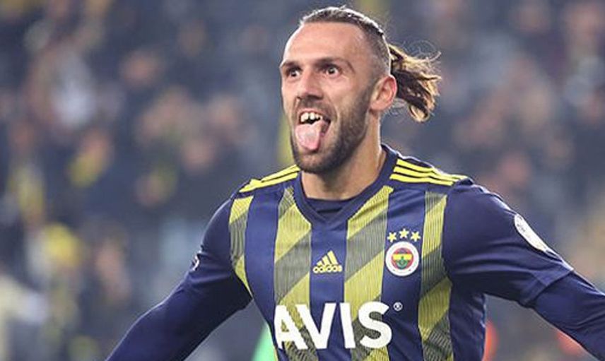 Fenerbahçe'nin Transfer Etmek İstediği Vedat Muriqi Mallorca'ya Transfer Oldu!
