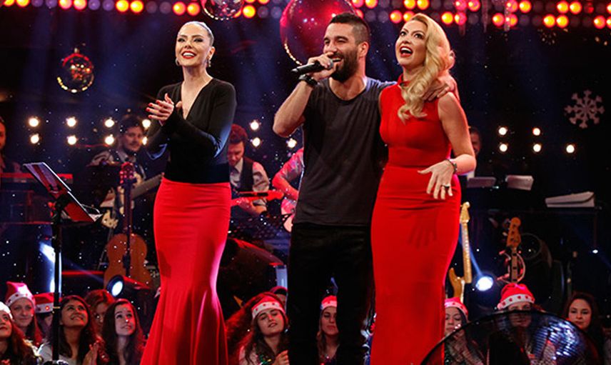 Seren Serengil Söylemezsem Olmaz Programında Hadise Hakkında Açtı Ağzını Yumdu Gözünü: Aşk Yok Para İçin Miydi?