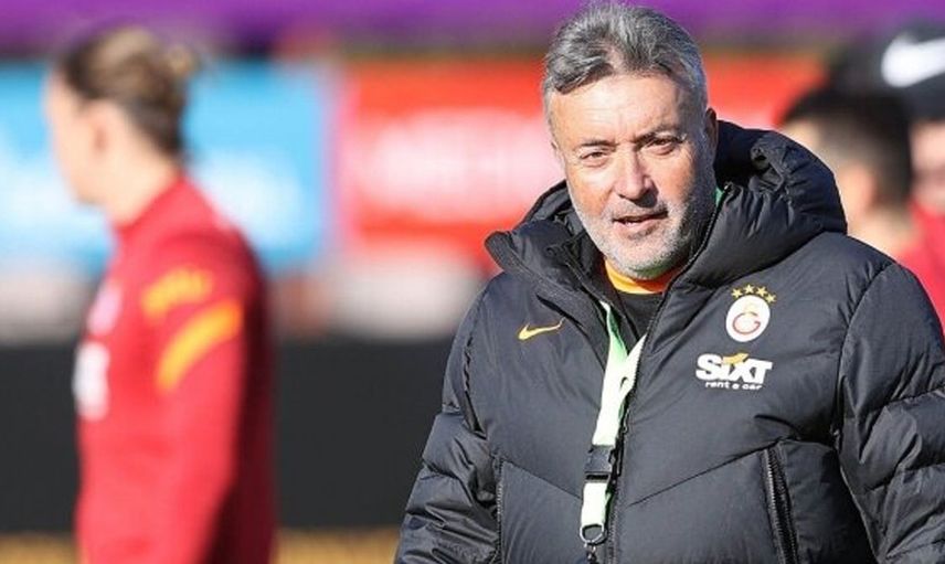 Galatasaray'ın Yeni Teknik Direktörü Domenec Torrent'ten Çok Konuşulacak Açıklamalar!