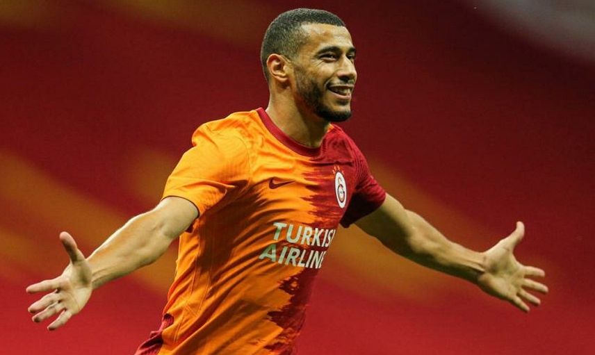 Younes Belhanda ve Hikmet Karaman Arasında Sert Tartışma!
