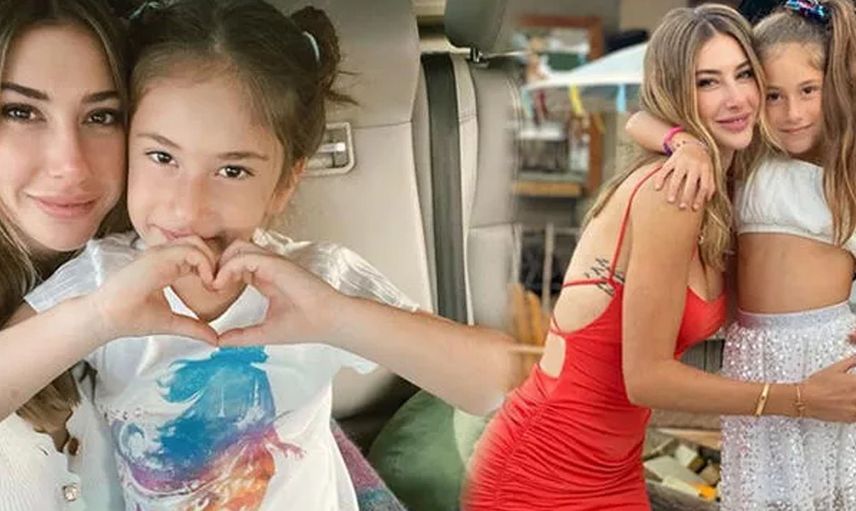 Şeyma Subaşı'nın çocuk isteği kızı Melisa Ilıcalı’yı kızdırdı: Annesine tepki gösteren Ilıcalı öyle bir cevap verdi ki…