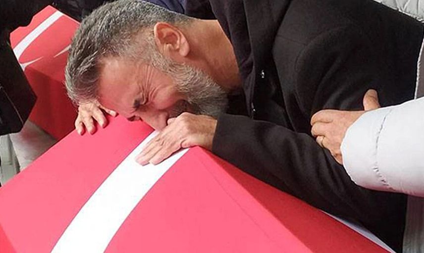 Taksim faciasında hayatını kaybeden Yağmur Uçar'ın babası konuştu 'En büyük hayali şehit olmaktı'