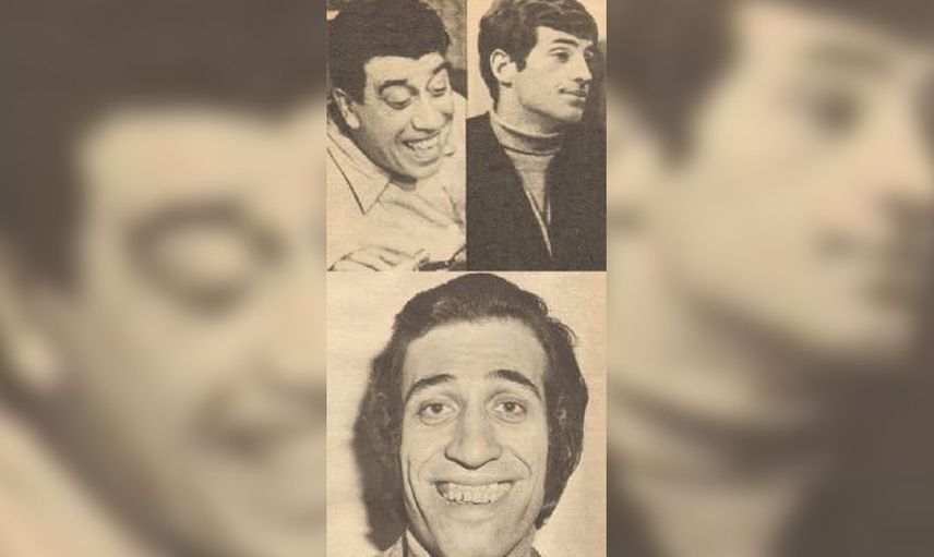 Yeşilçam’da gizli kalmış efsane fotoğraflar