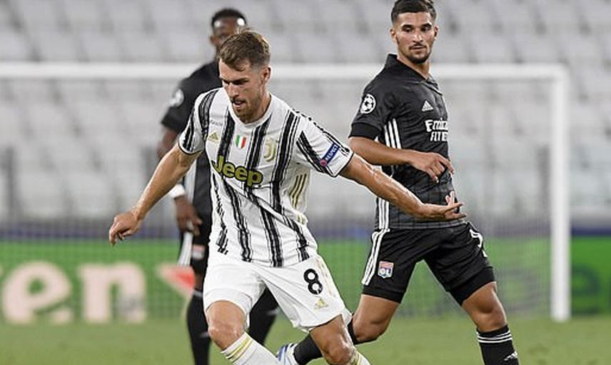 Beşiktaş Transferde Gözüne Aaron Ramsey'i Kestirdi!