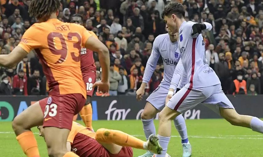 Barcelona'nın yıldız futbolcusu Pedri, Galatasaray'a attığı gol hakkında konuştu!