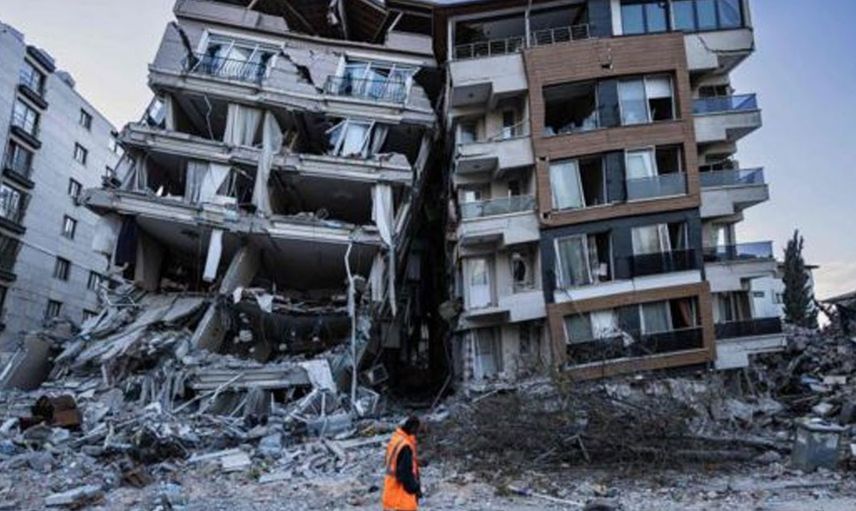 Önce Adıyaman şimdi de Kayseri’de 4.9 büyüklüğünde deprem