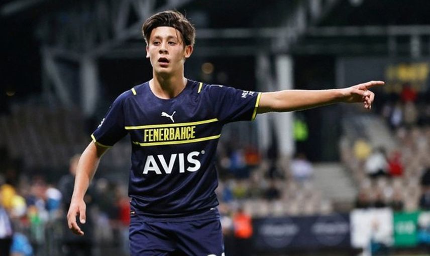 Fenerbahçe teknik direktörü İsmail Kartal'ın, Arda Güler hakkında söylediği sözler tepki çekti!