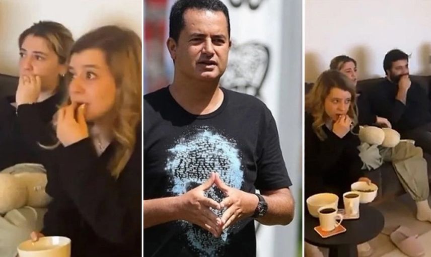 Survivor'ı izlerken yaşadığı heyecanı paylaşan genç, Acun Ilıcalı'dan beklenmedik bir teklif aldı!