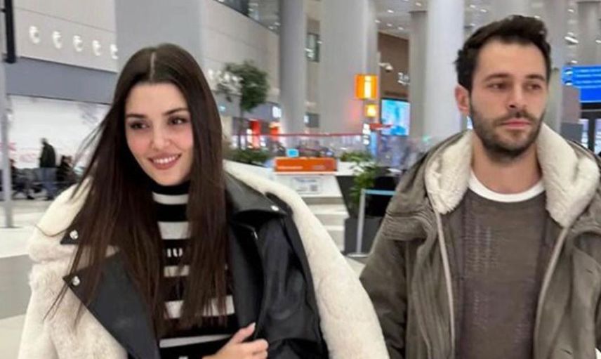 Hande Erçel bu sefer büyük pot kırdı: Sevgili Hakan Sancı zor durumda kaldı