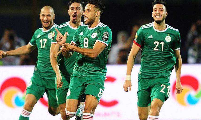 Galatasaray'ın Transfer Etmek İstediği Youcef Belaili İçin Beşiktaş'ta Devreye Girdi!